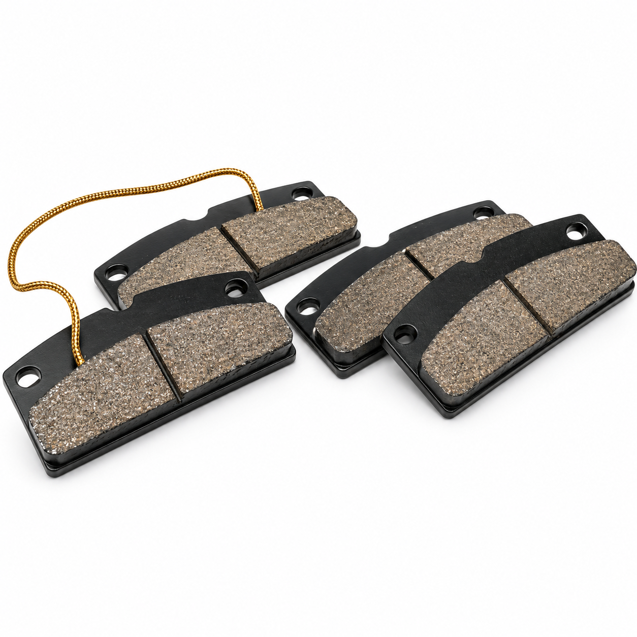 Bremsbelagset 500 vorne