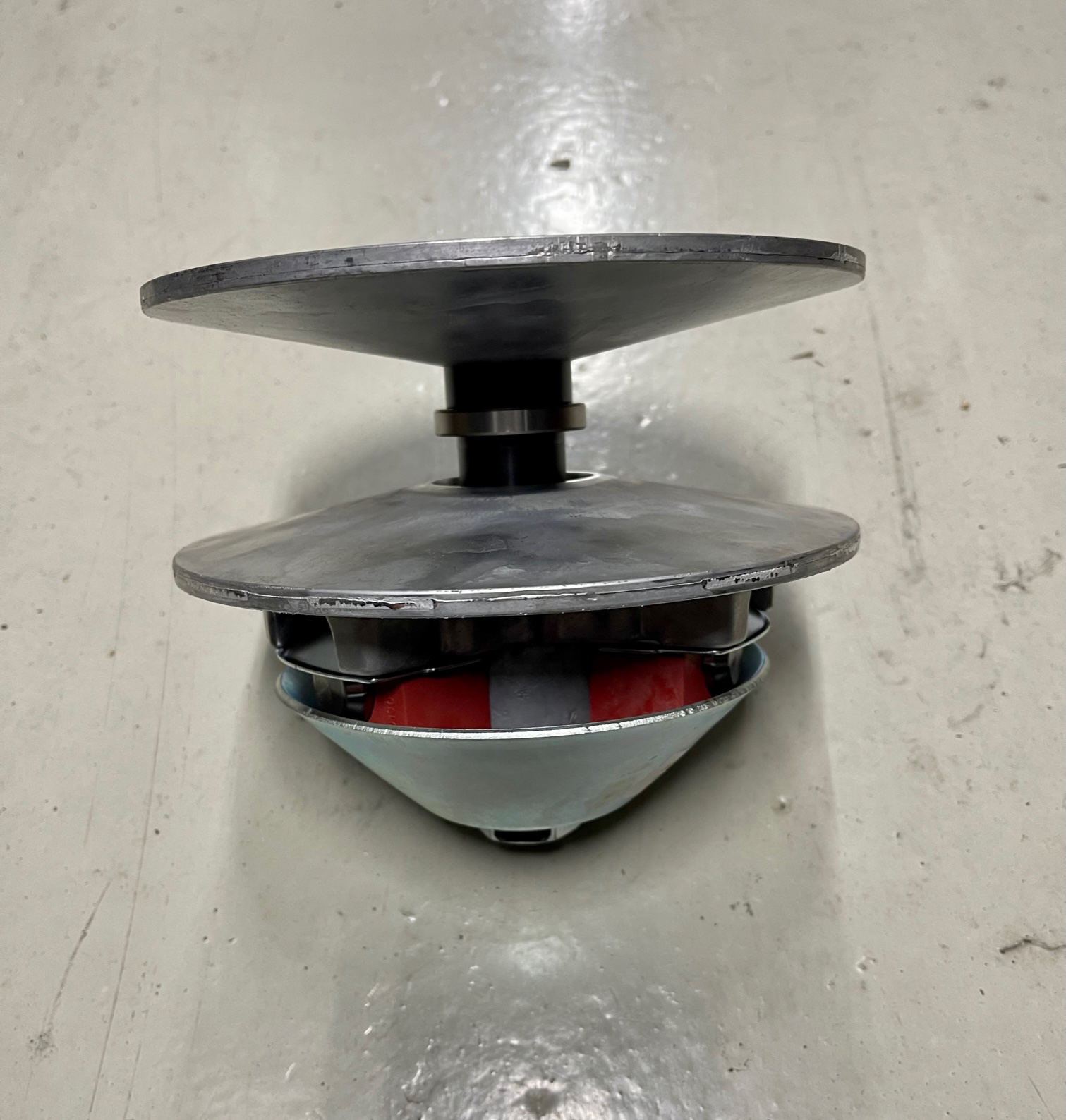 Primär Variator Aixam