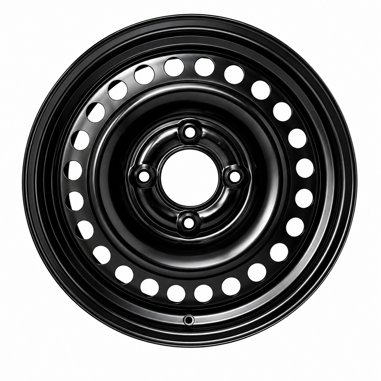 Stahlfelge Aixam 4X13 ET17 Modell Sensation