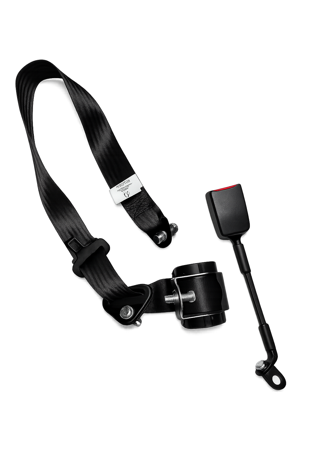 Sicherheitsgurt Set
