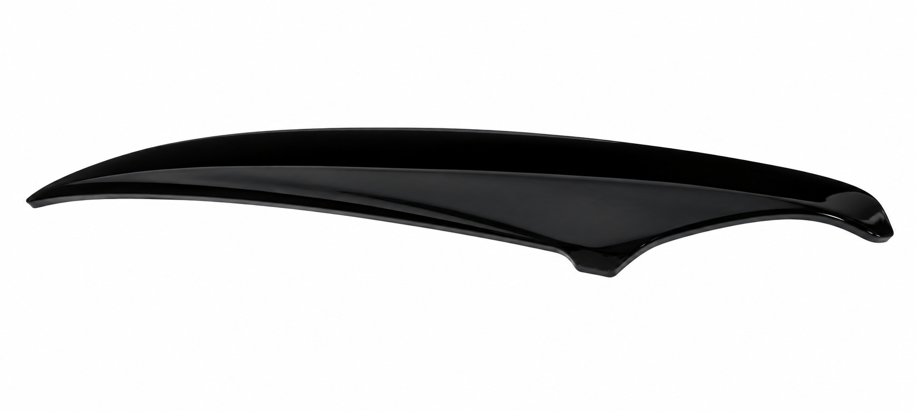 Dach Aixam Coupe schwarz Glänzend