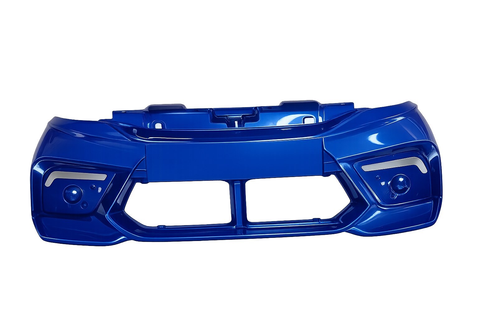 Frontschürze City GTO/Coupe GTI saphirblau