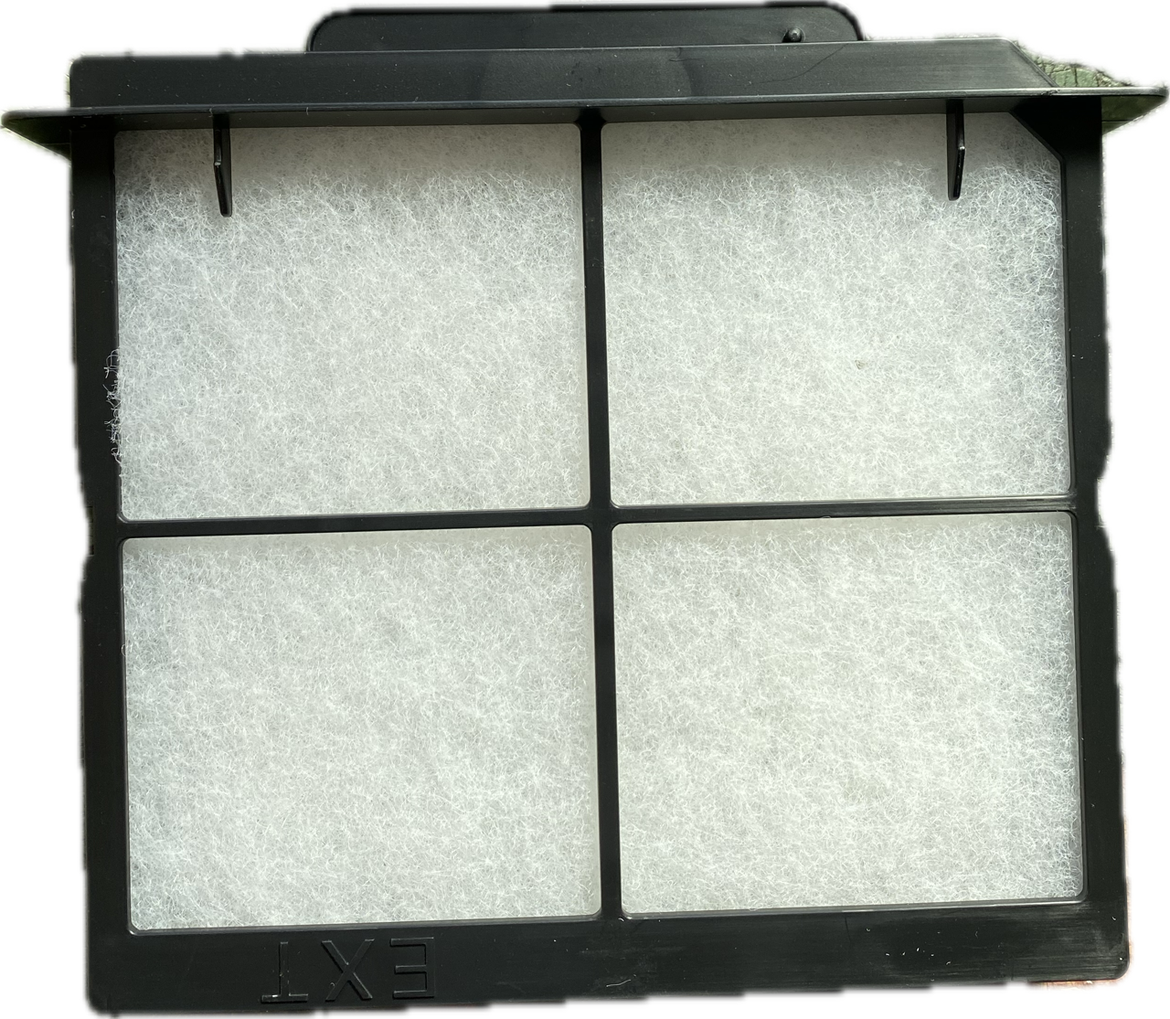 Innenraumluftfilter E5+