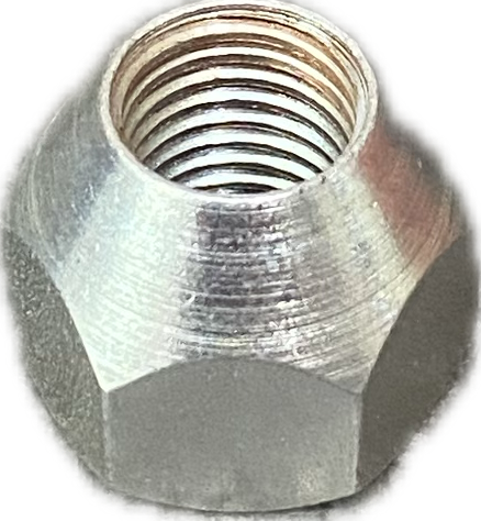 Radmutter für Stahlfelge Sensation Sw. 17 mm