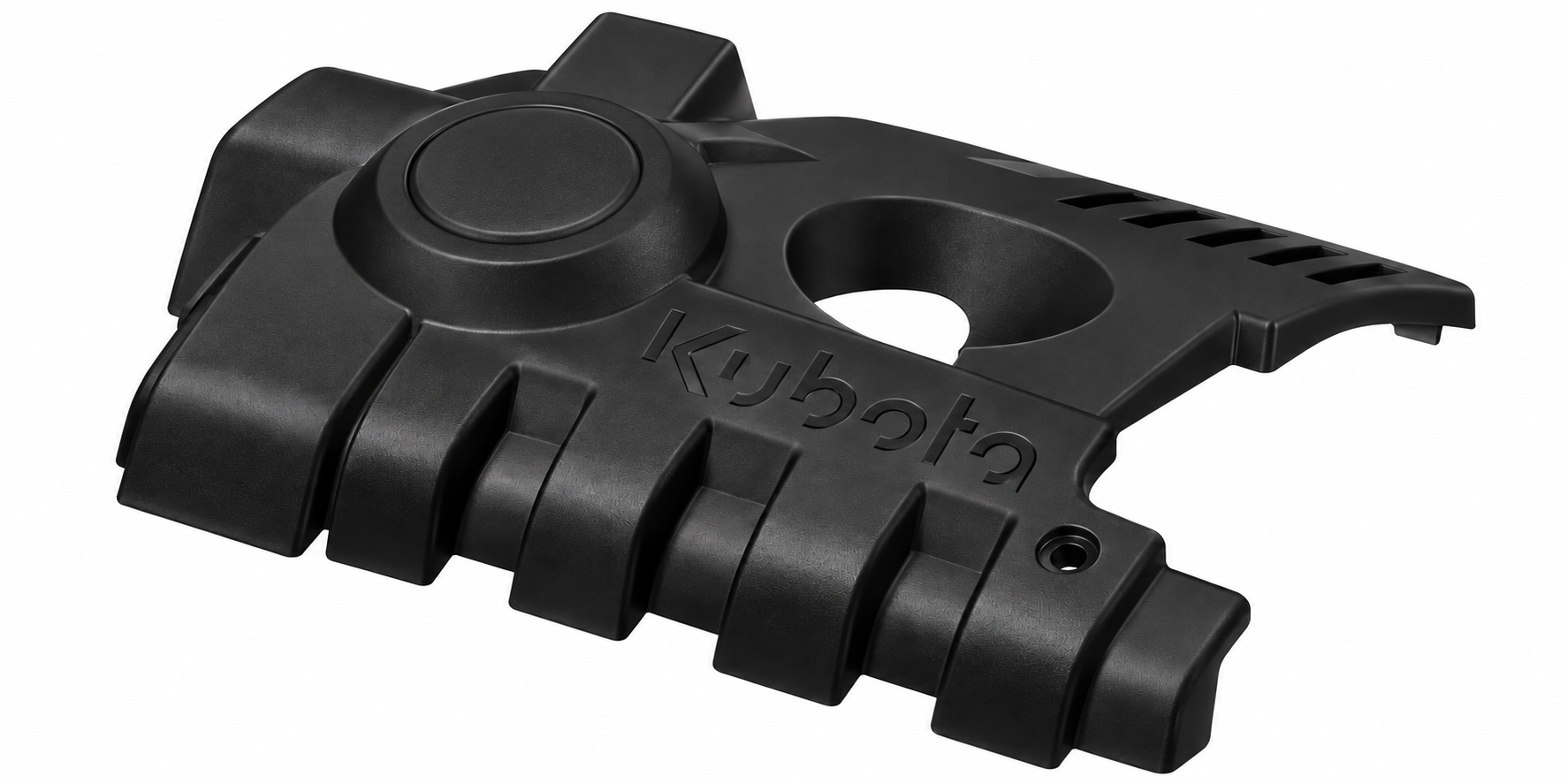 Motorabdeckung Aixam mit Kubota Z482 – 100BF041