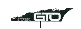 Seitendekor GTO rechts