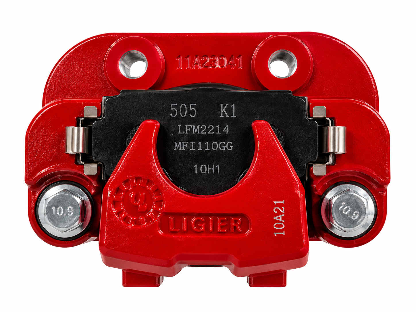 Bremssattel hinten rechts für Ligier Professional / Microcar