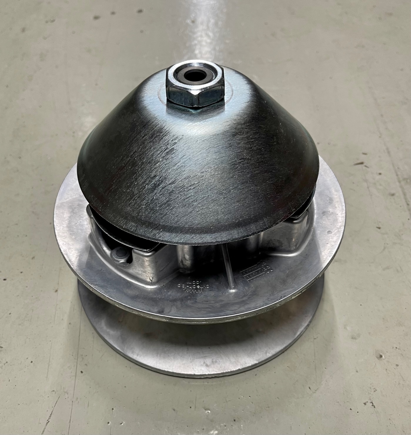 Primär Variator Aixam