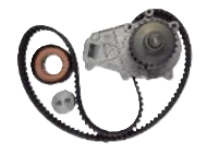 Zahnriemenkit mit Wasserpumpe Lombardini LDW 442 / 492 DCI – Ligier / Microcar | CR1406127