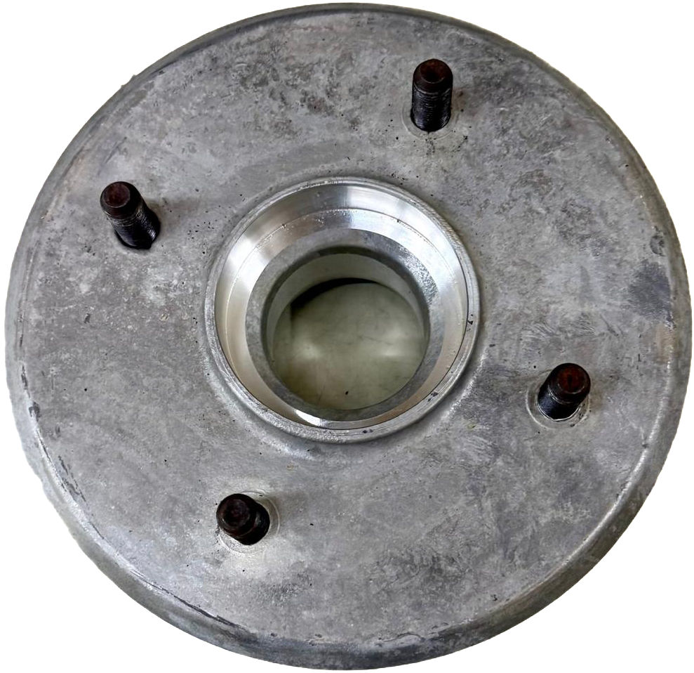Bremstrommel Aixam NEU   D160