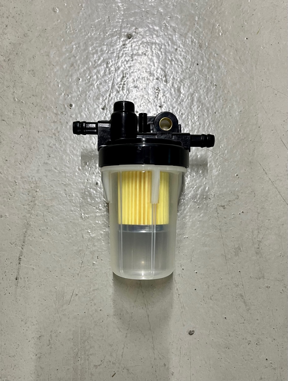 Dieselfilter kompl.neu