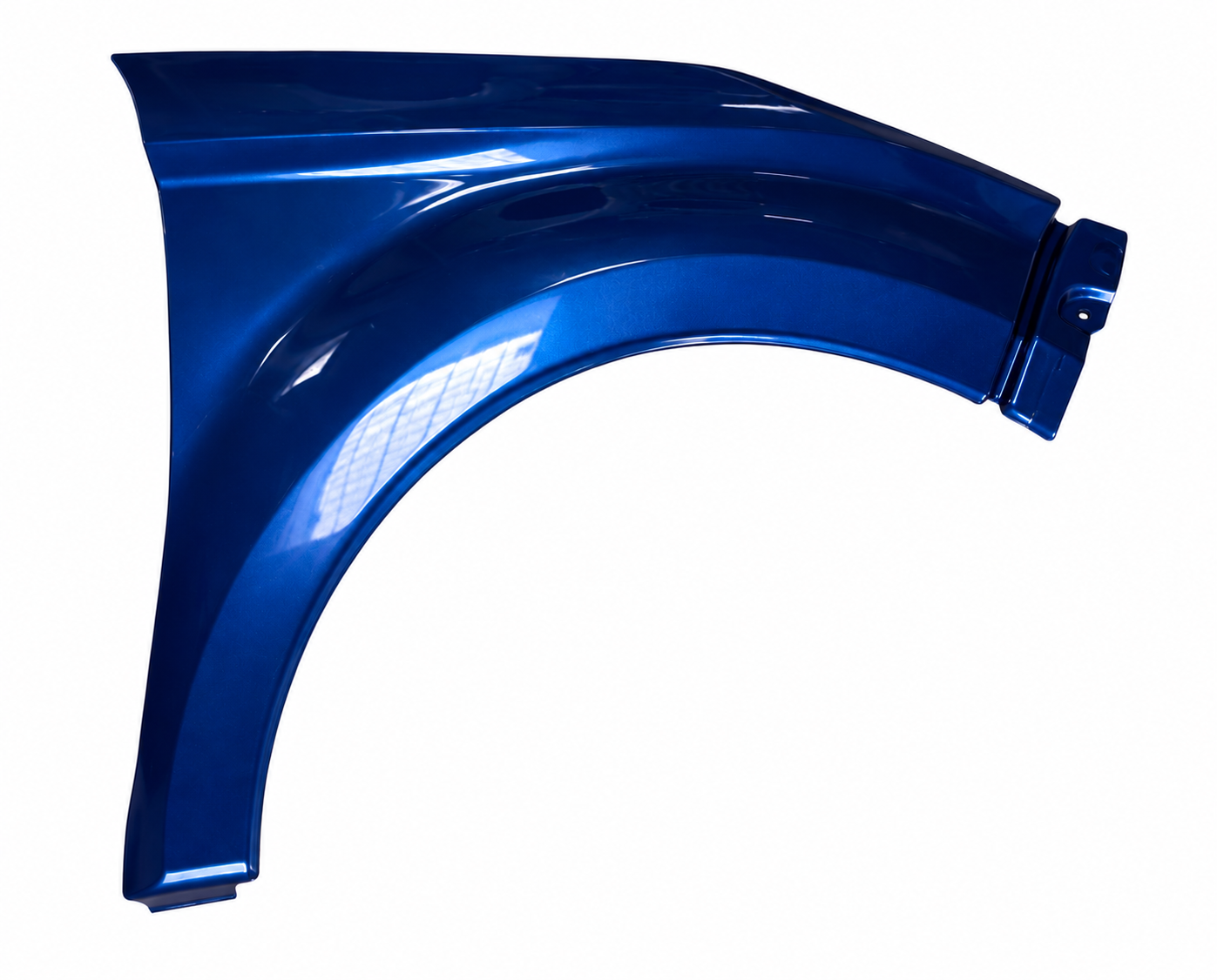 Kotflügel vo. re. ohne Löcher saphirblaumetallic