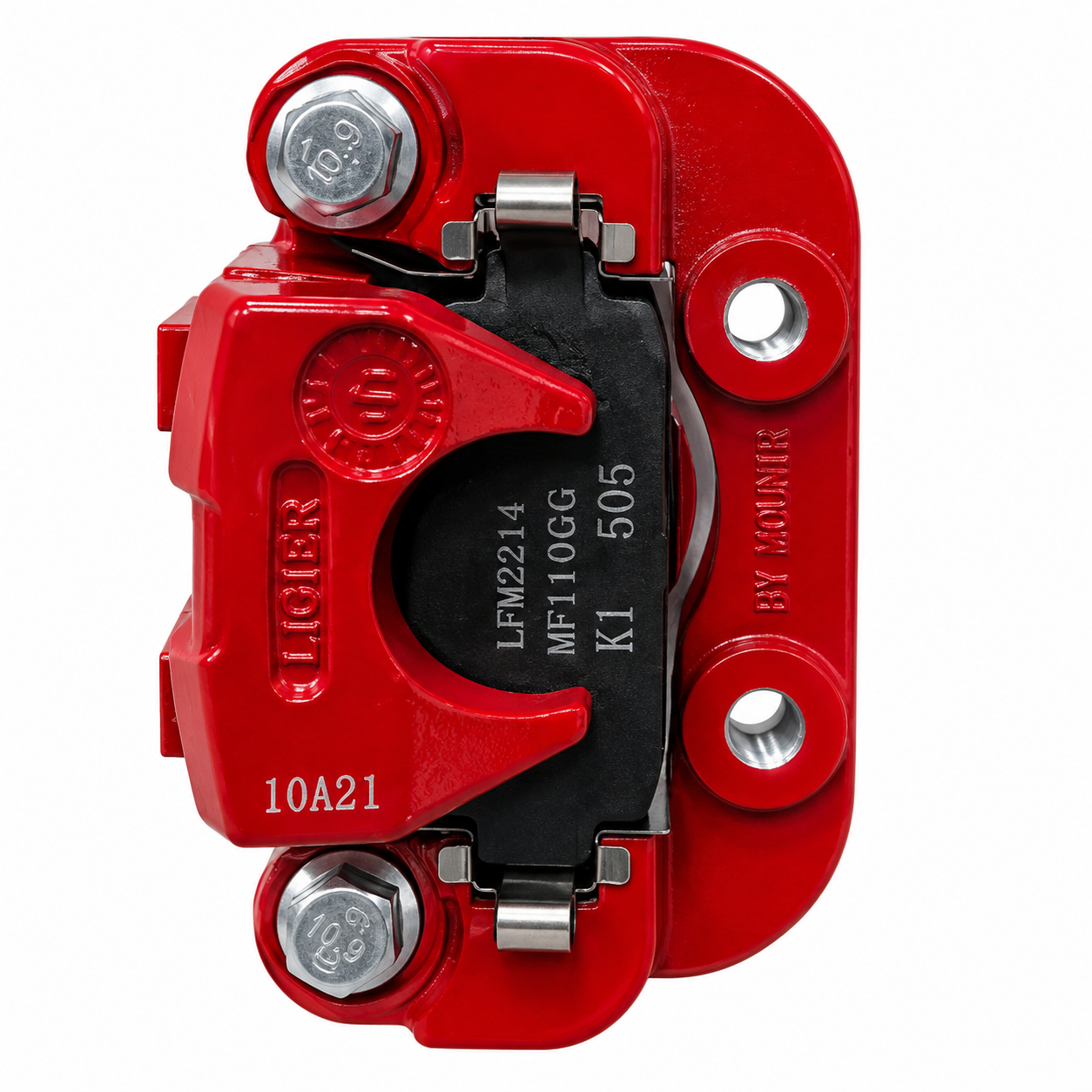 Bremssattel hinten links für Ligier Professional / Microcar