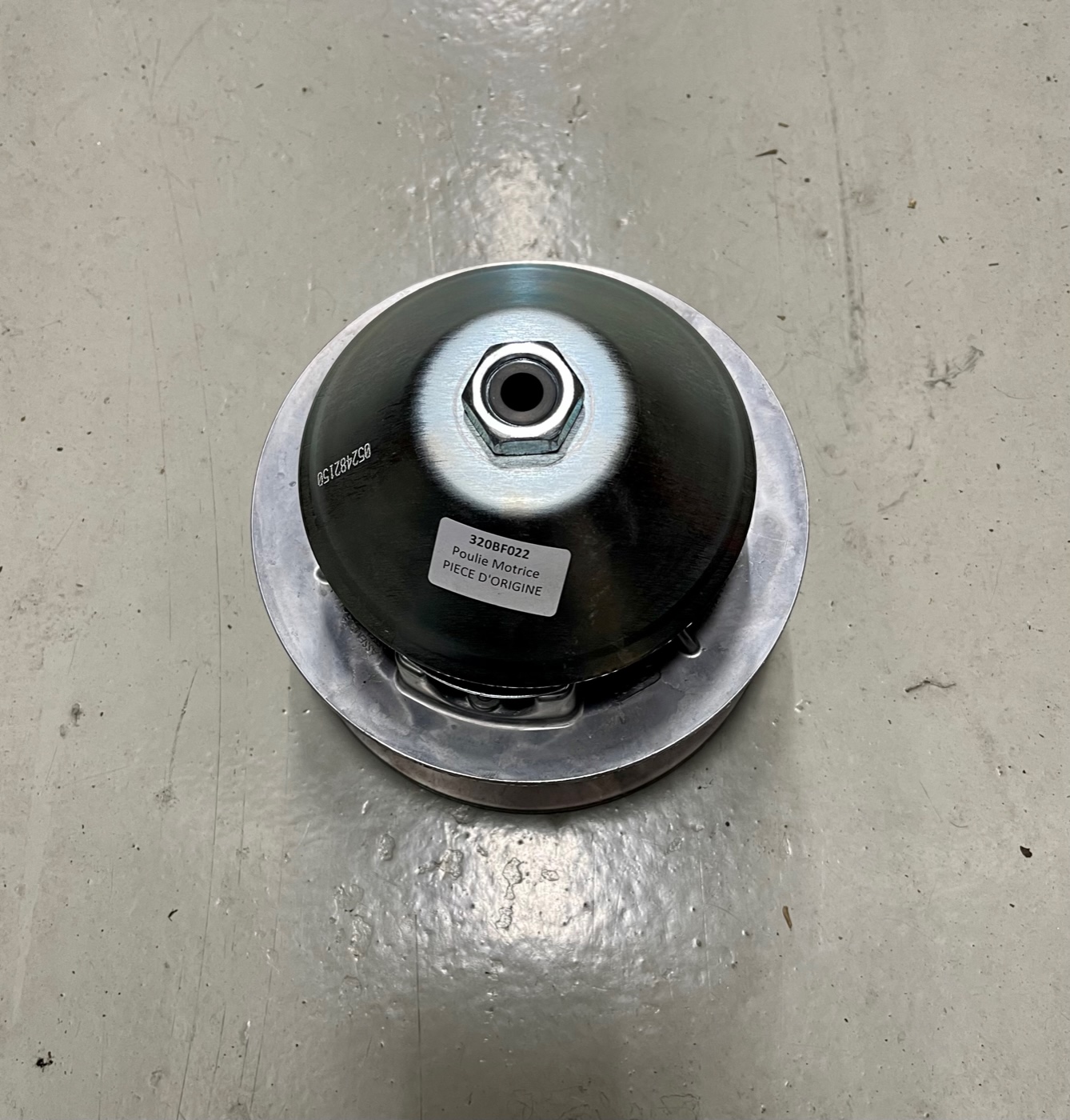 Primär Variator Aixam