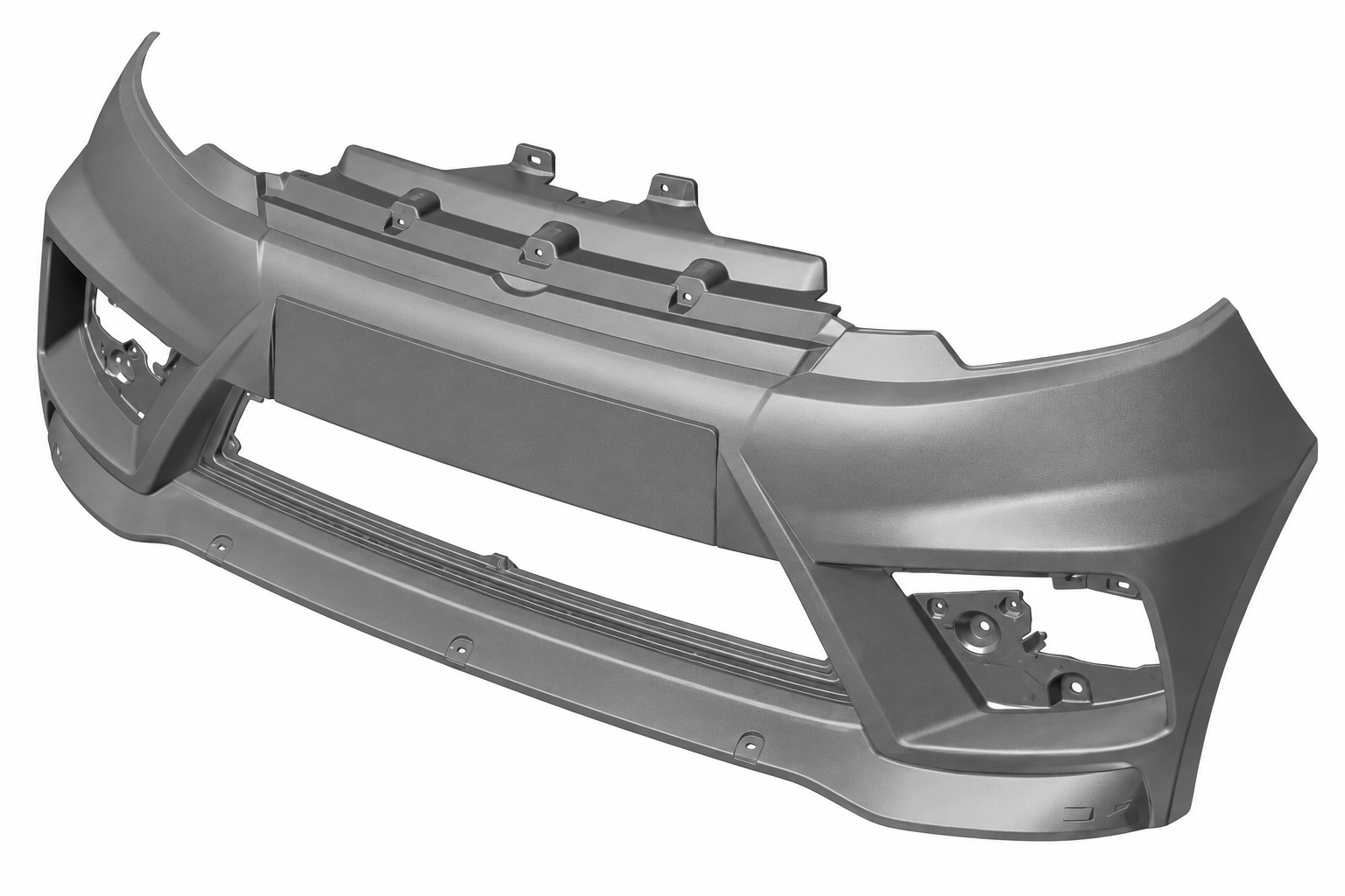 Frontschürze GTO / GTI / Sport unlackiert – Aixam Sensation | 761BK019-5555