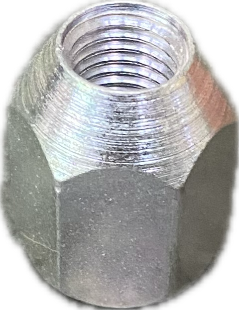 Radmutter Alufelge 17 60° CONE