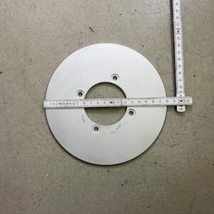 Scheibe hinten V3 links und rechts 180mm