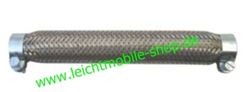 Flexrohr Lig.Ambra,BE UP 26cm