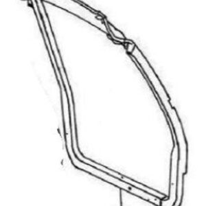Heckrahmen Modell 2010 Cross