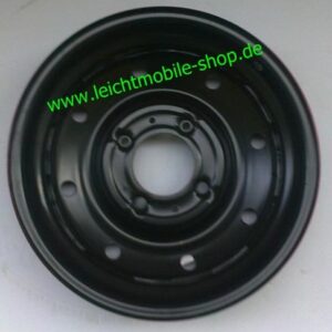 Stahlfelge MEGA 4x13