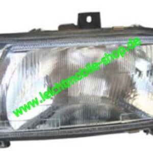 Scheinwerfer rechts JDM Titane 1/2/3