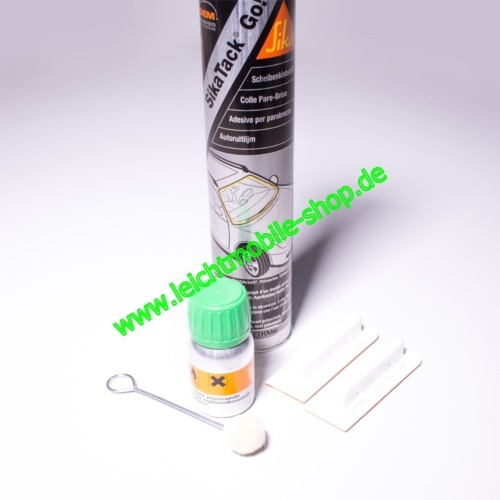 Scheiben Klebe Set