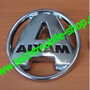 Aixam LOGO Black Backround