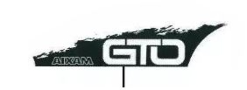Seitendekor GTO rechts