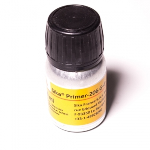 Primer (Haftvermittler) Sika 206 für Metall, Alu, Glas.. 30 ml