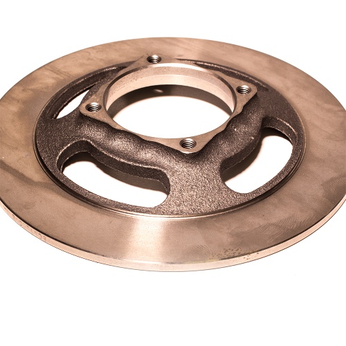 Bremsscheibe vo D 220