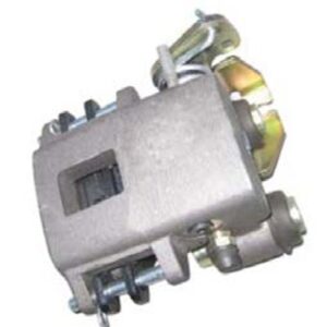 Bremssattel Microcar hinten links kompl.