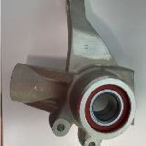 Radträger + Radlager  vorne rechts