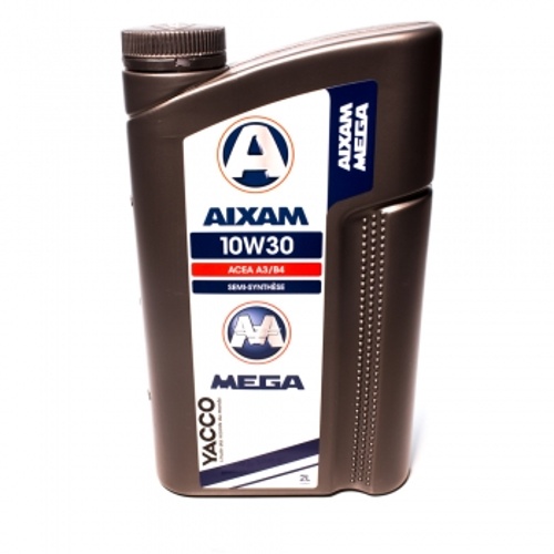 Motorenöl Aixam 10W30 2 Liter Gebinde