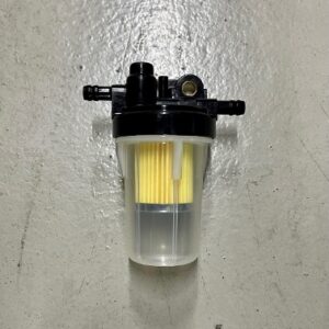 Dieselfilter kompl.neu