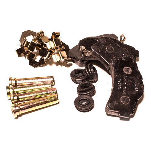 Bremsbeläge vorne incl. Repsatz Neue Ausführung