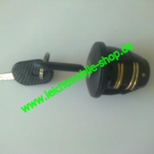 TANKDECKEL + 2 SCHLÜSSEL