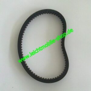Antriebsriemen einfach verzahnt 4/5/6 PBX 9