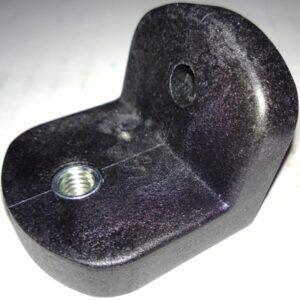 Winkel Kunststoffhalter Heckscheibe/Klappe