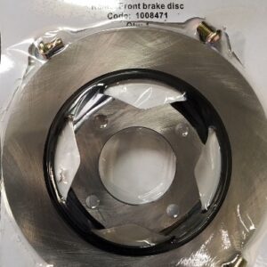 Bremsscheibe vorne Ligier, Microcar, Due