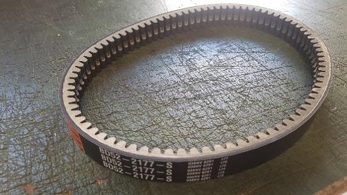 Antriebsriemen JS34/36/40/44 DCI-K