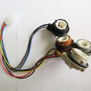 Lampensockel Heckleuchte