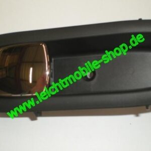 Türschnalle innen verchromt