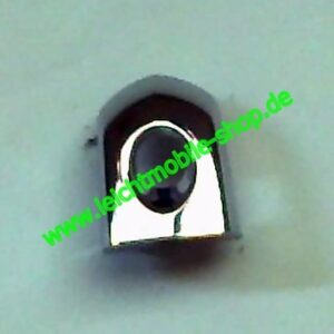 Türschlossabdeckung li. CHROM