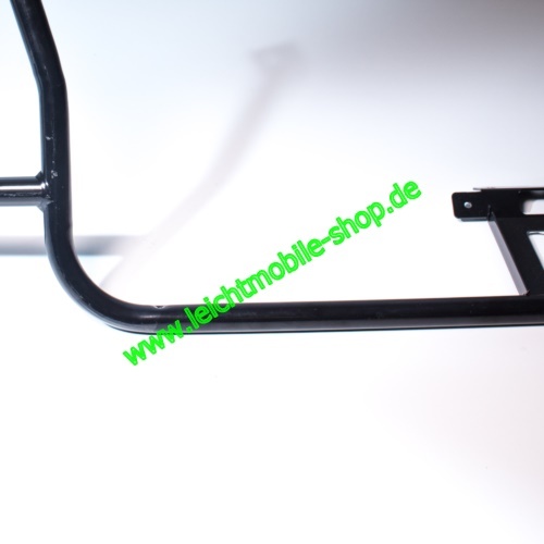 Stoßstangenbaum vorne