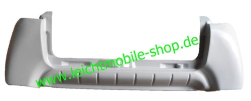 Stoßstange hinten unlackiert