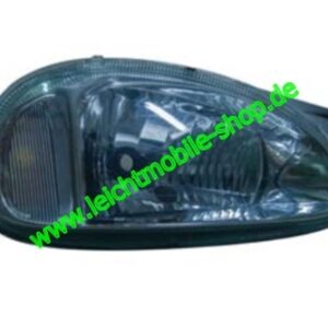 Scheinwerfer Microcar links Virgo 1,2, Barooder