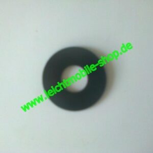 Scheibe Gummi Heckklappenmutter 12x30