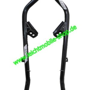 Rohrrahmen vorne rechts