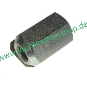 Radmutter Alufelge 17 mm Schlüssel