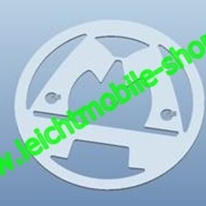 Kleber Logo Aixam 8RS